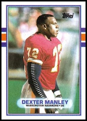 262 Dexter Manley